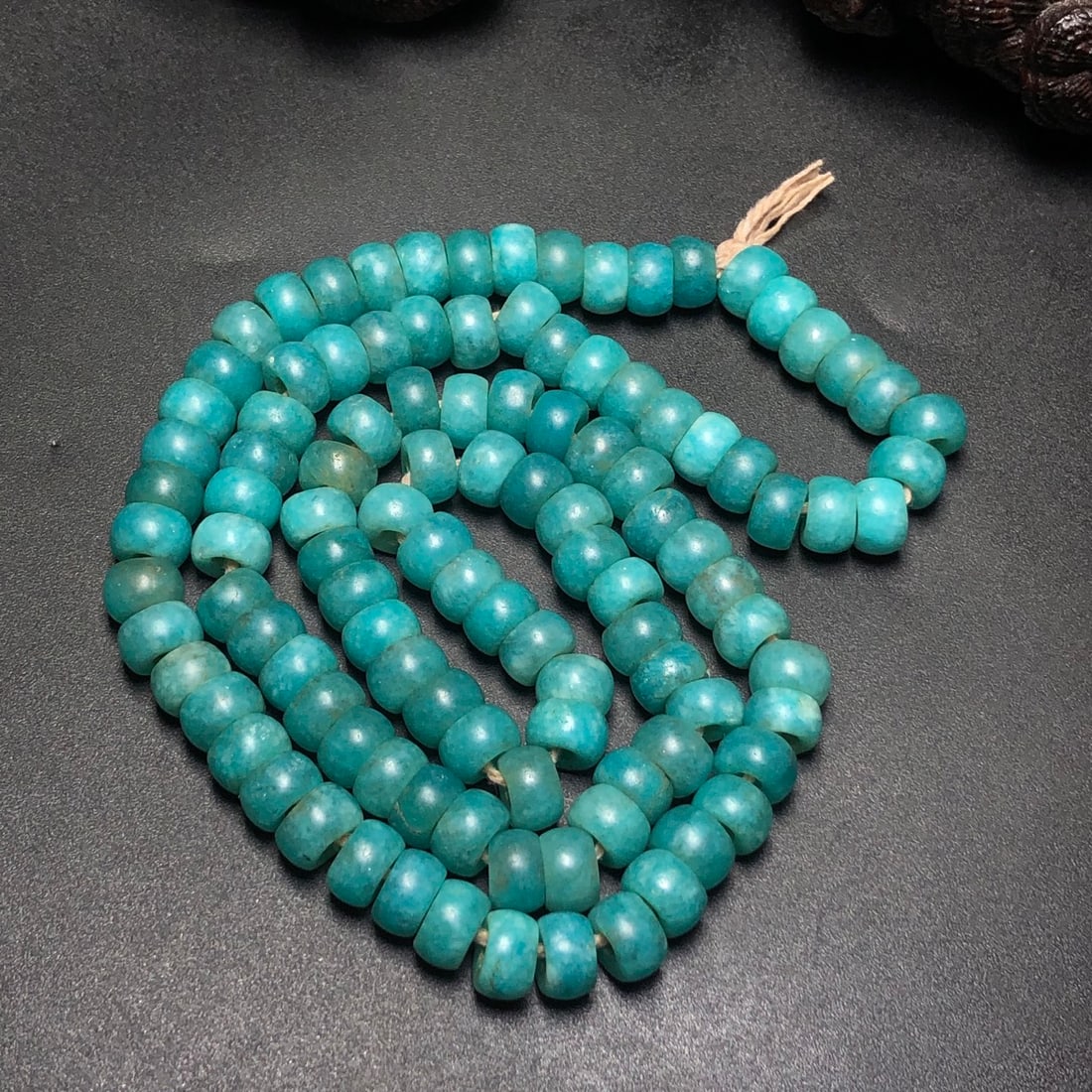 An Exquisite Amazonite Necklace - 3