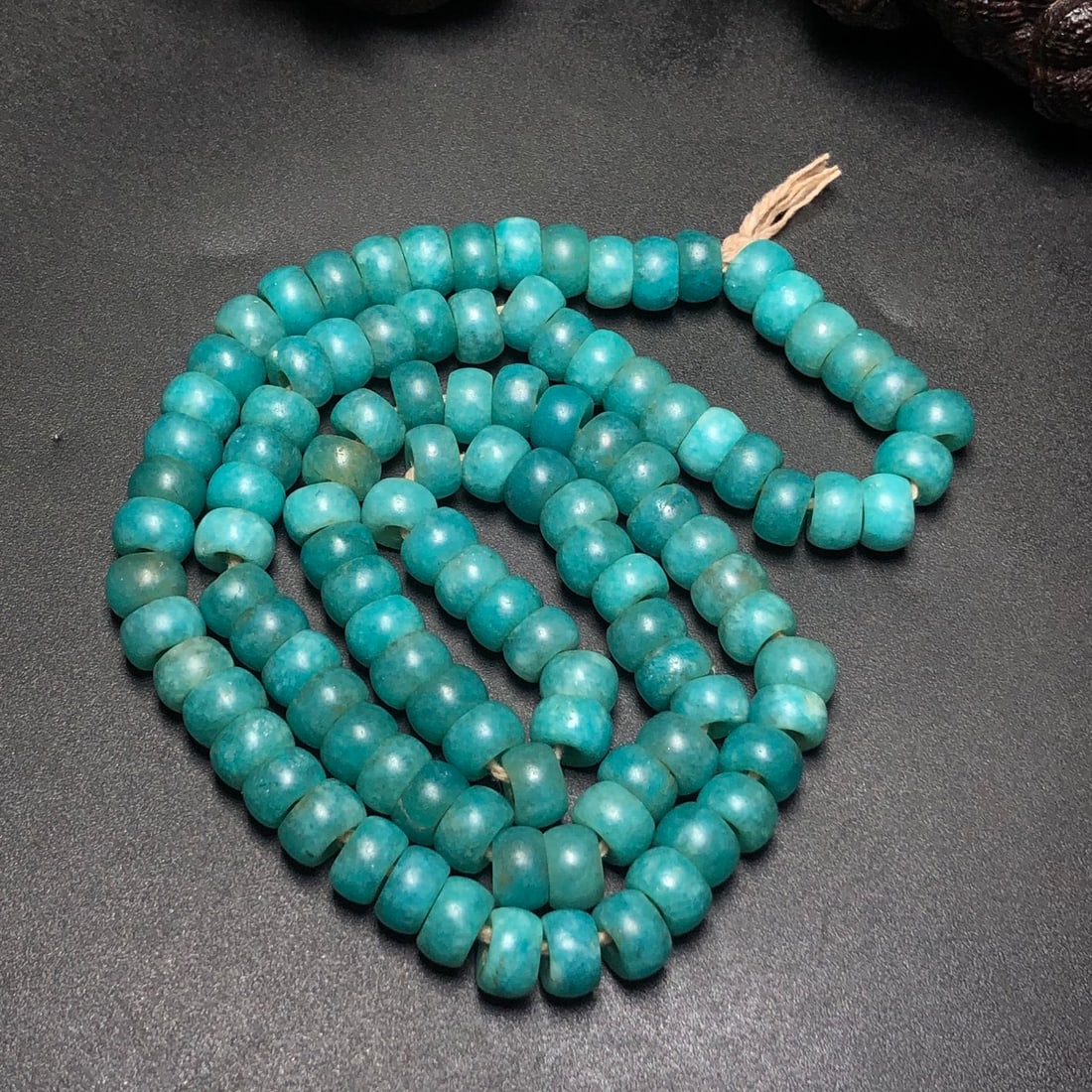 An Exquisite Amazonite Necklace - 4