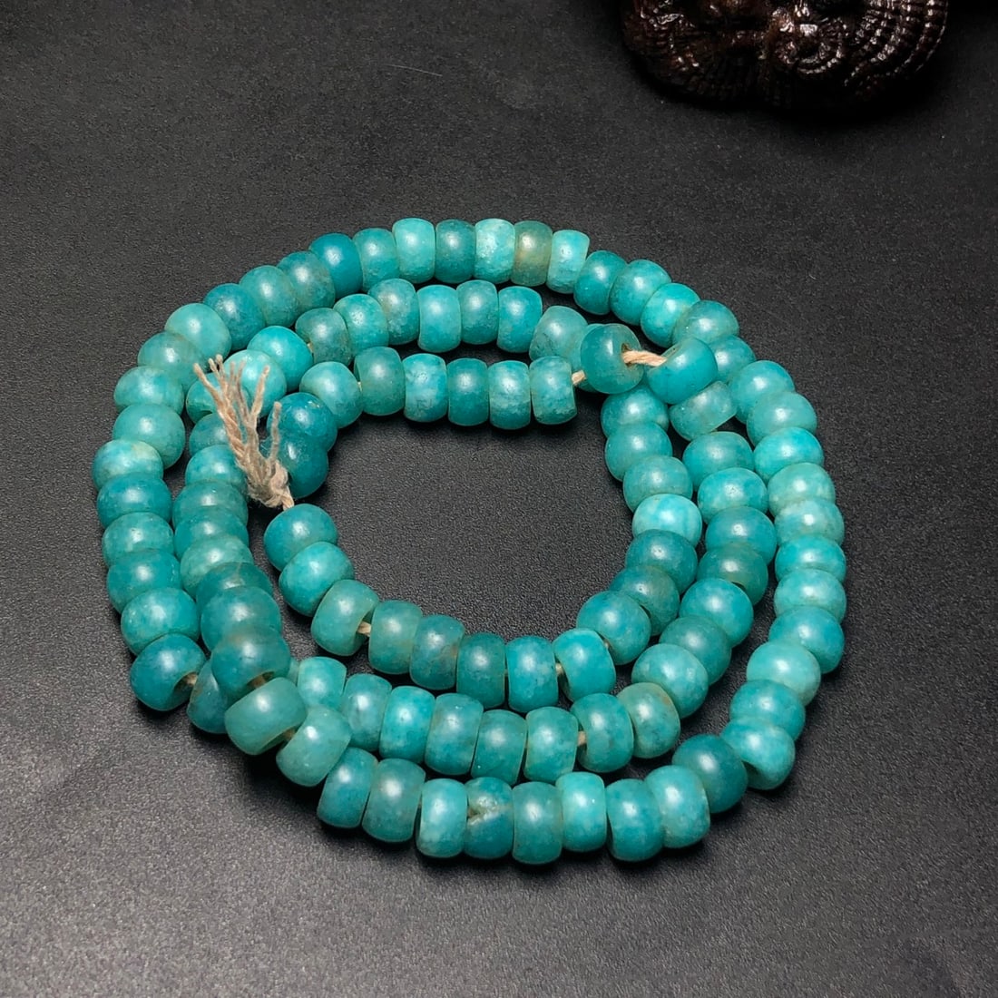 An Exquisite Amazonite Necklace - 7