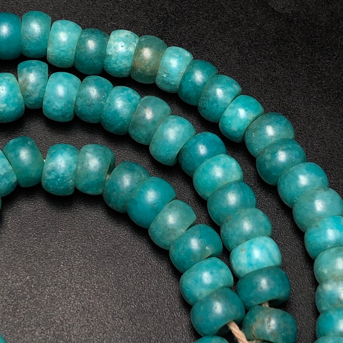 An Exquisite Amazonite Necklace - 8