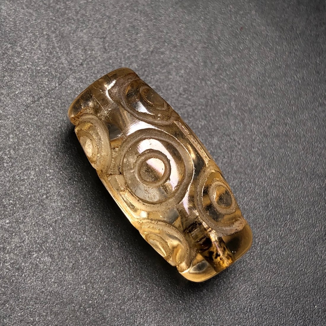 An Exquisite Citrine Pendant - 3