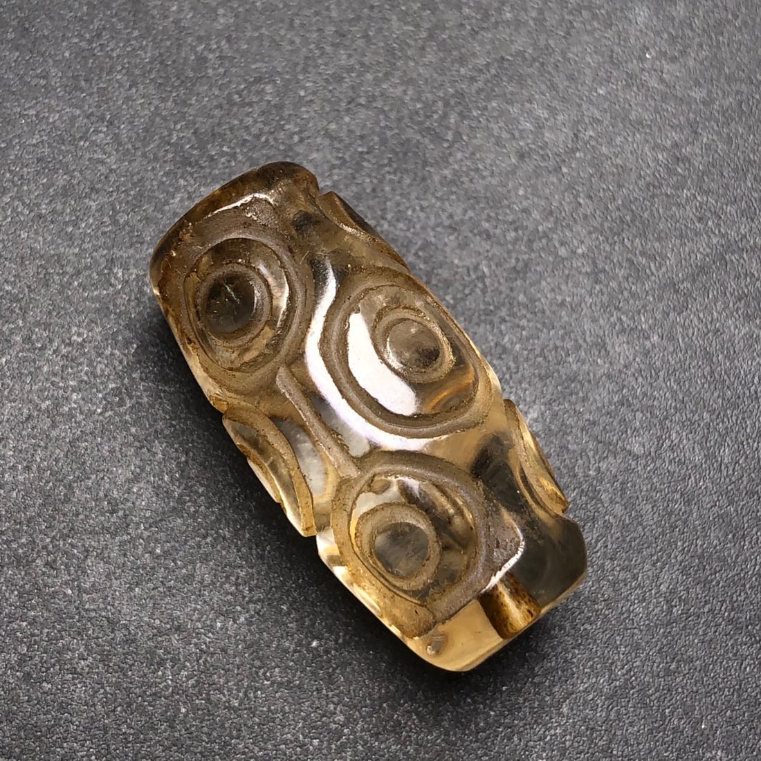 An Exquisite Citrine Pendant - 8