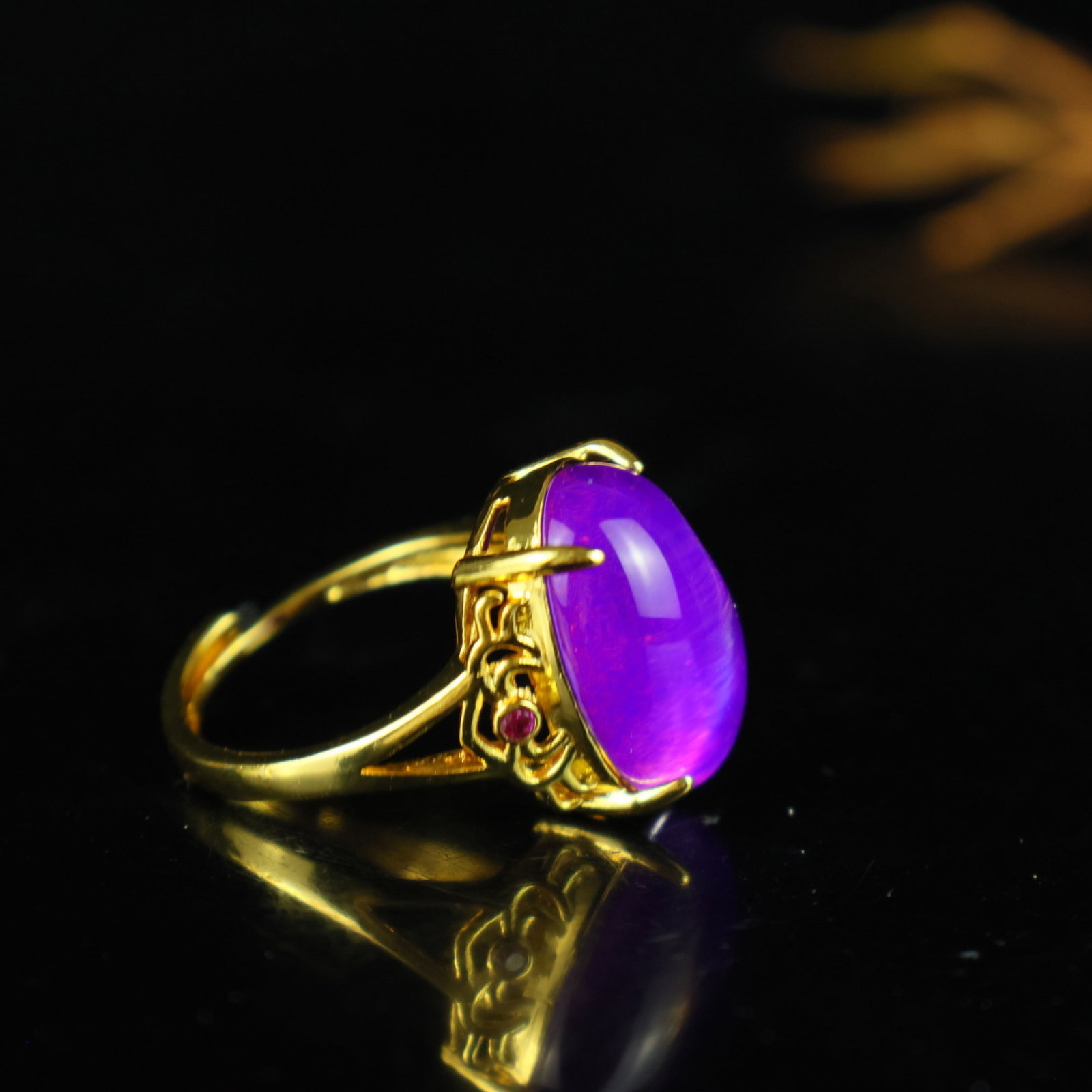 An Exquisite Ring - 2