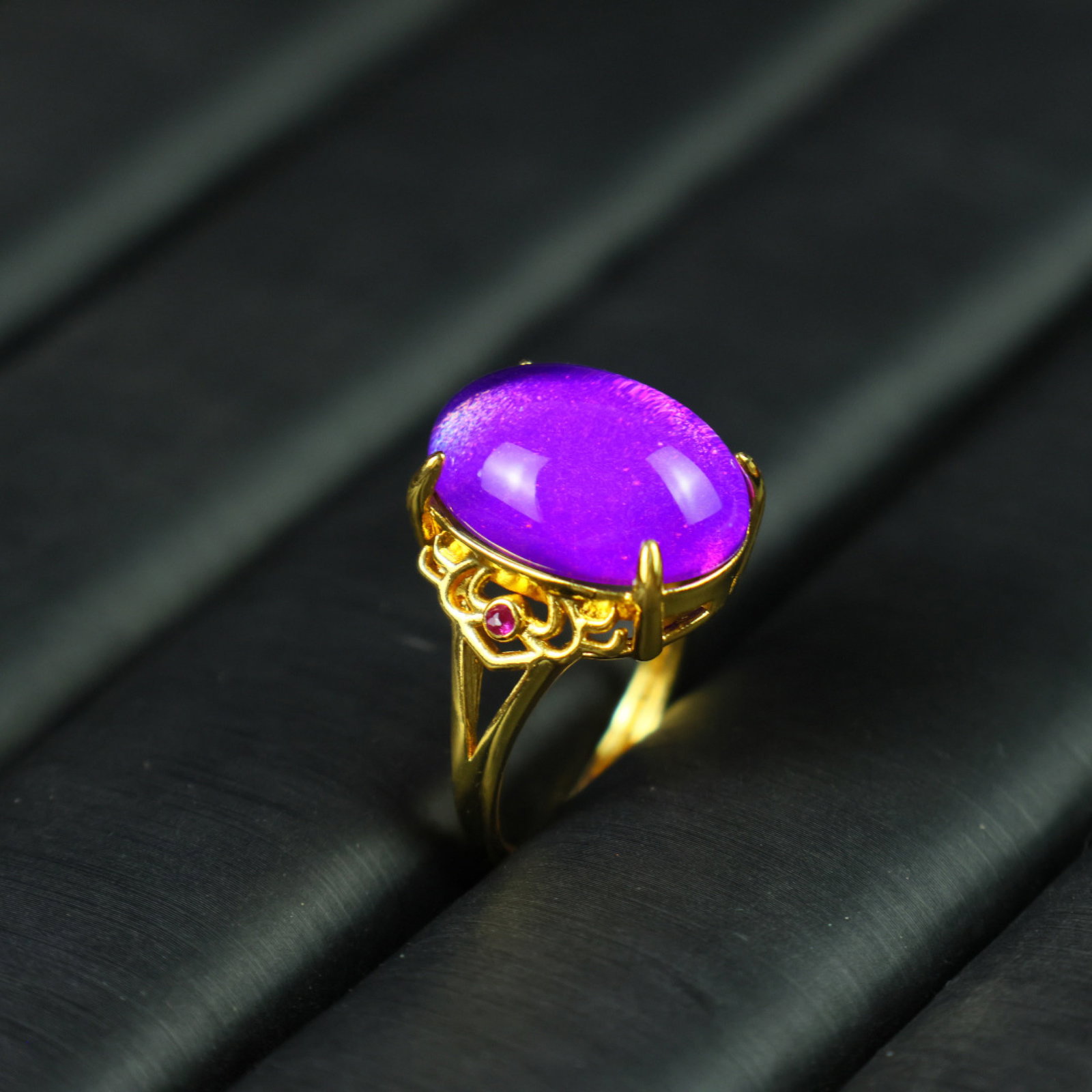 An Exquisite Ring - 6