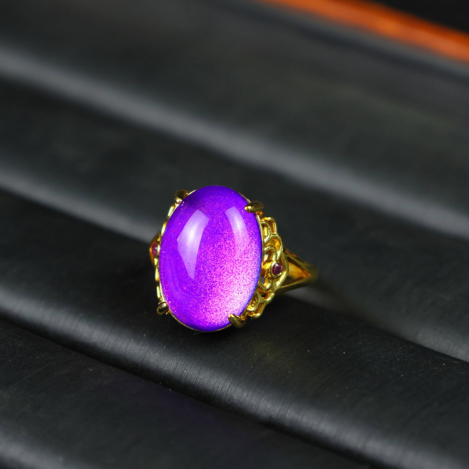 An Exquisite Ring - 8