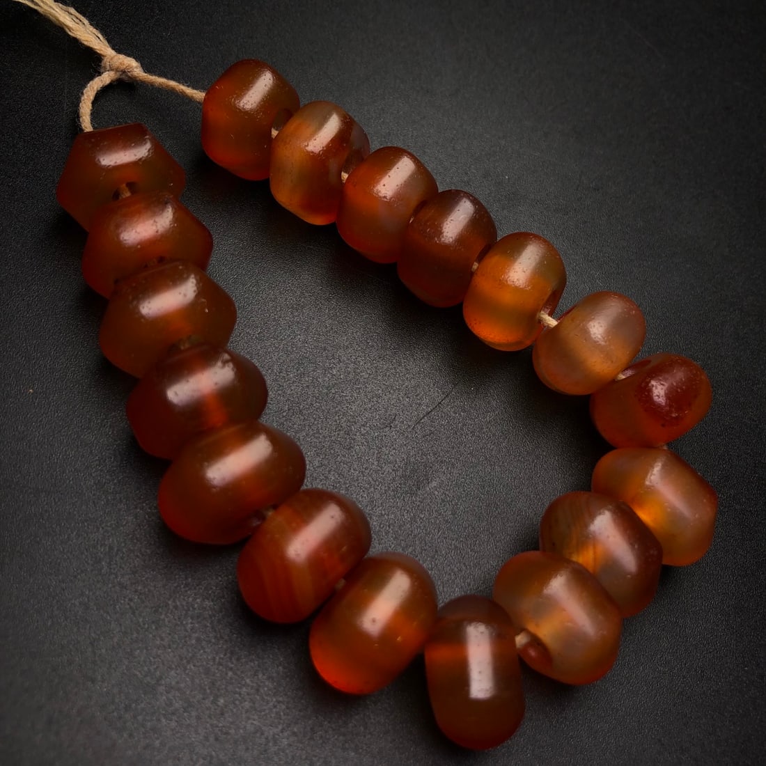 A Precious Agate Bracelets (1 of 9)