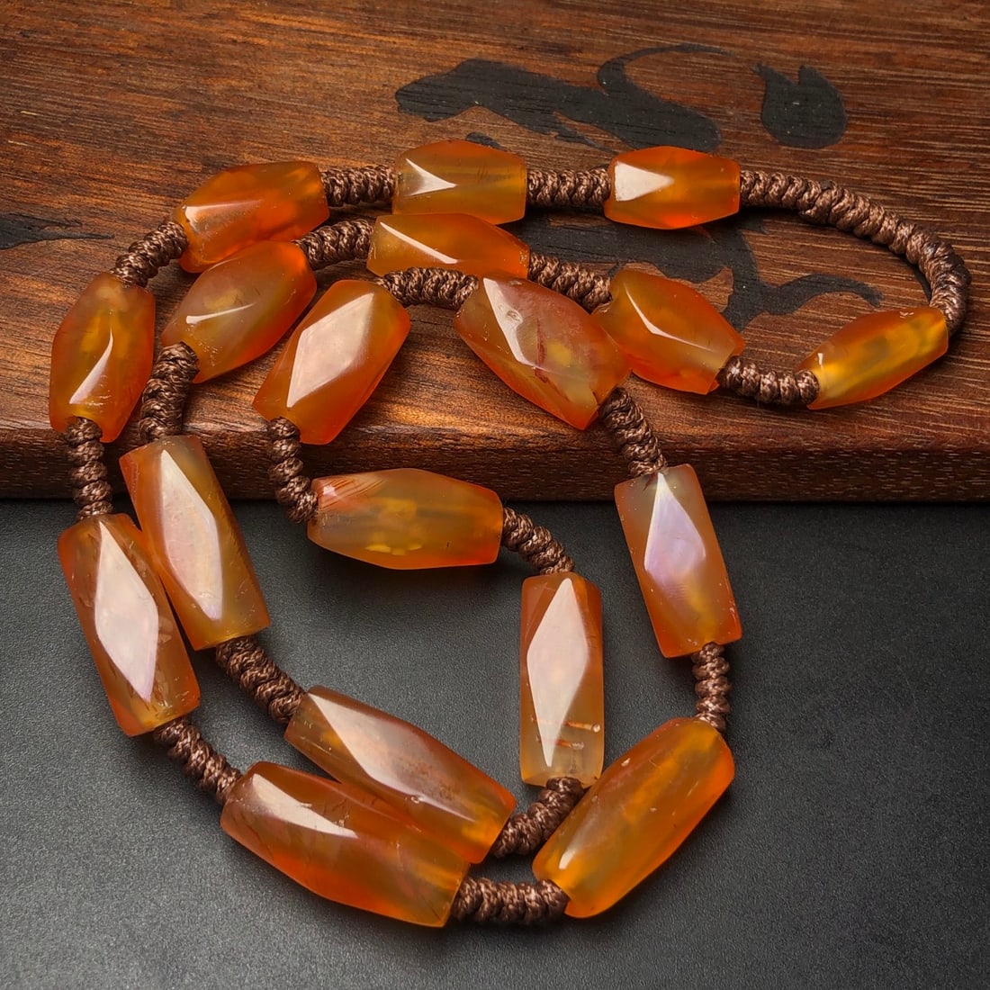 An Exquisite Agate Pendant - 3