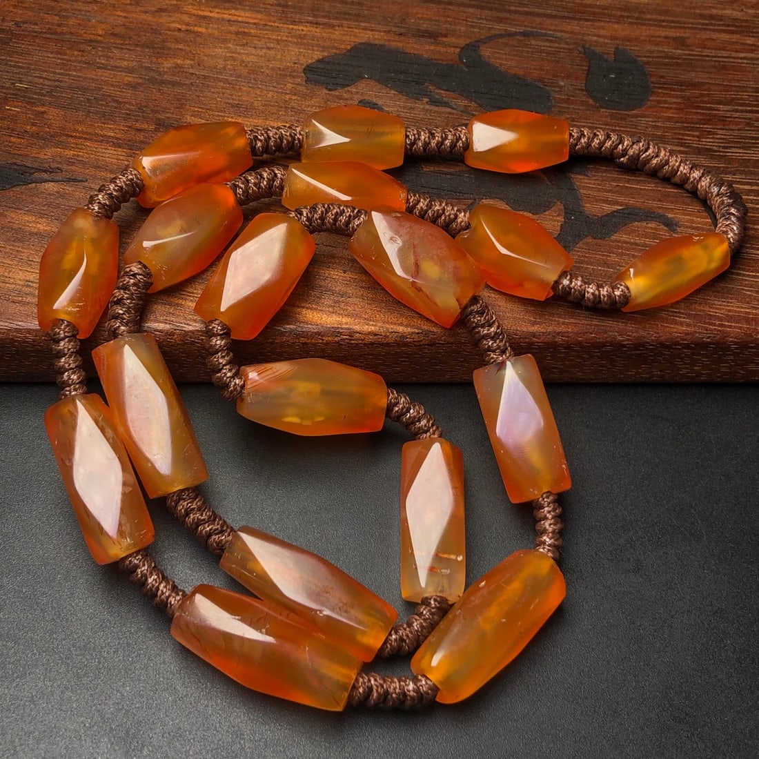 An Exquisite Agate Pendant - 4