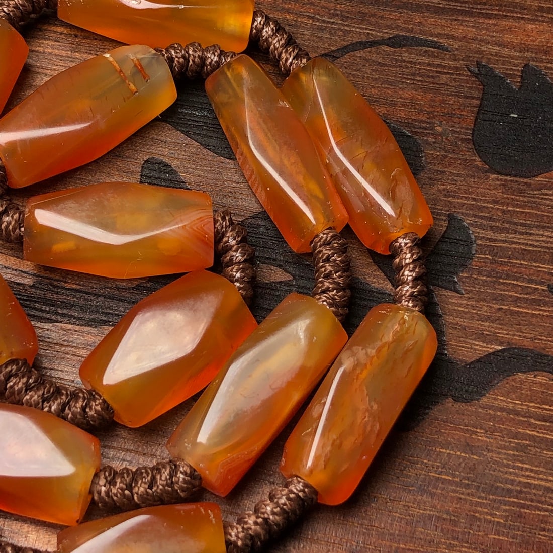 An Exquisite Agate Pendant - 7