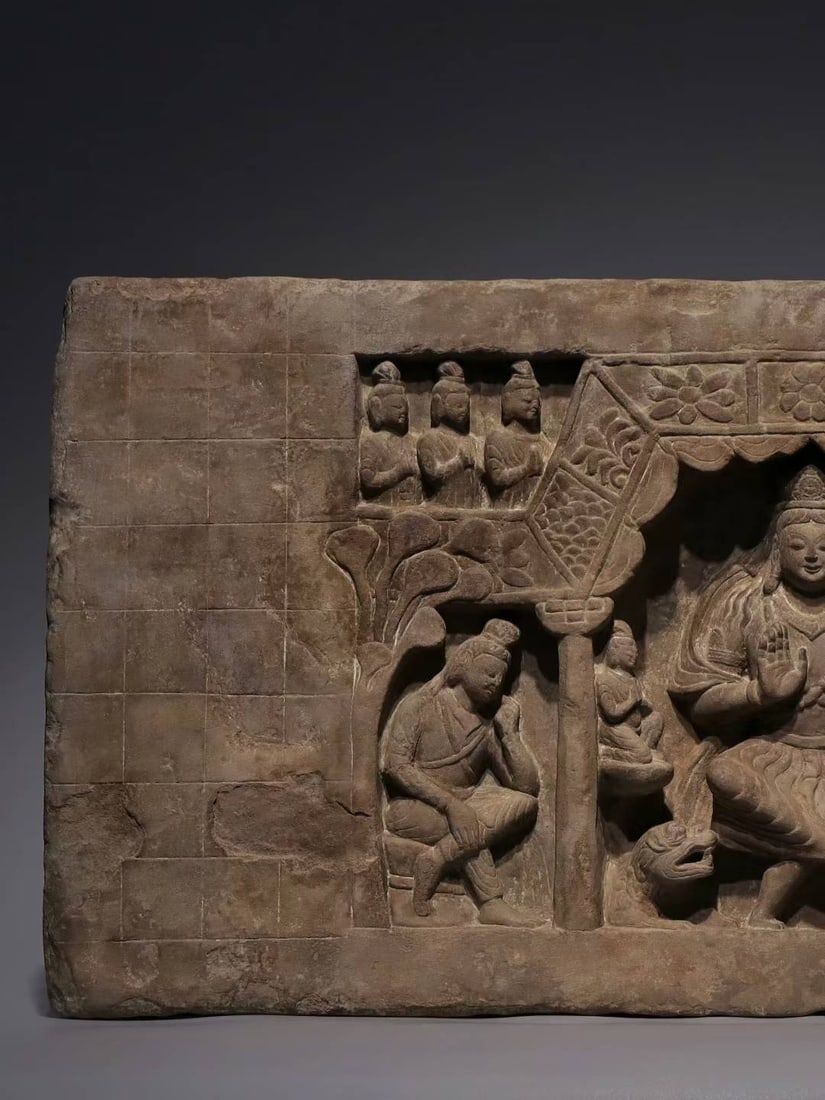 An Exquisite Limestone Niche - 4