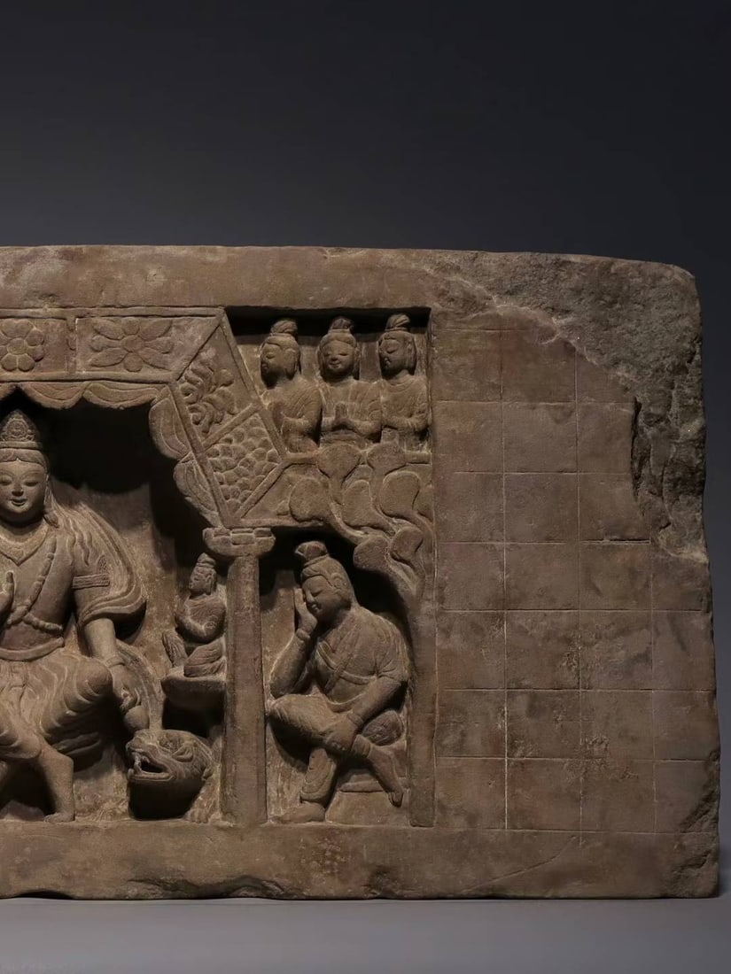An Exquisite Limestone Niche - 5