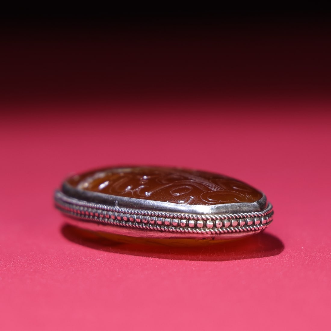An Exquisite Agate Pendant - 6