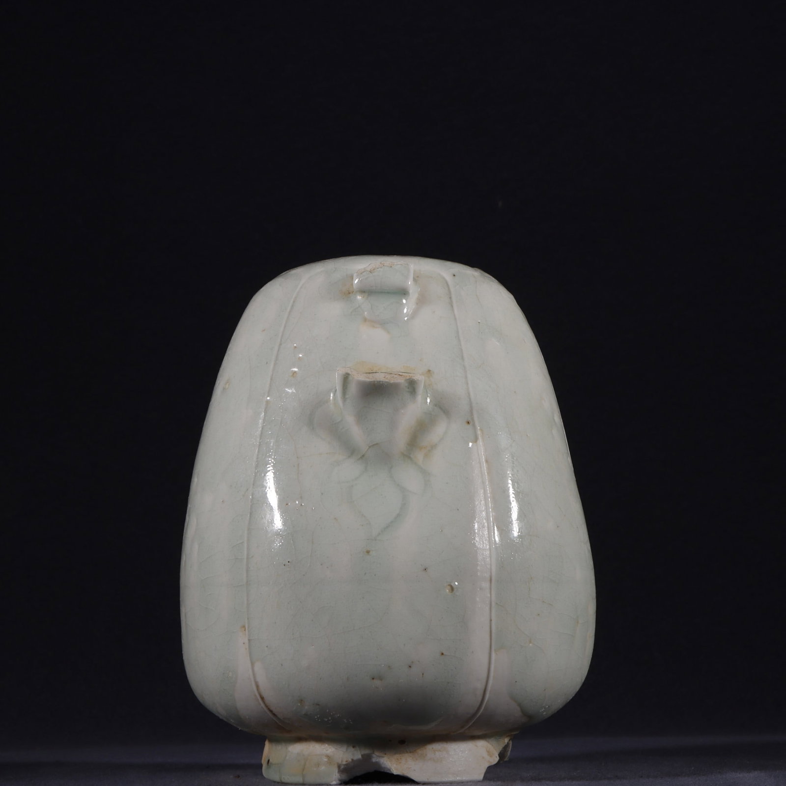 An Exquisite Hutain yao Ewer - 6