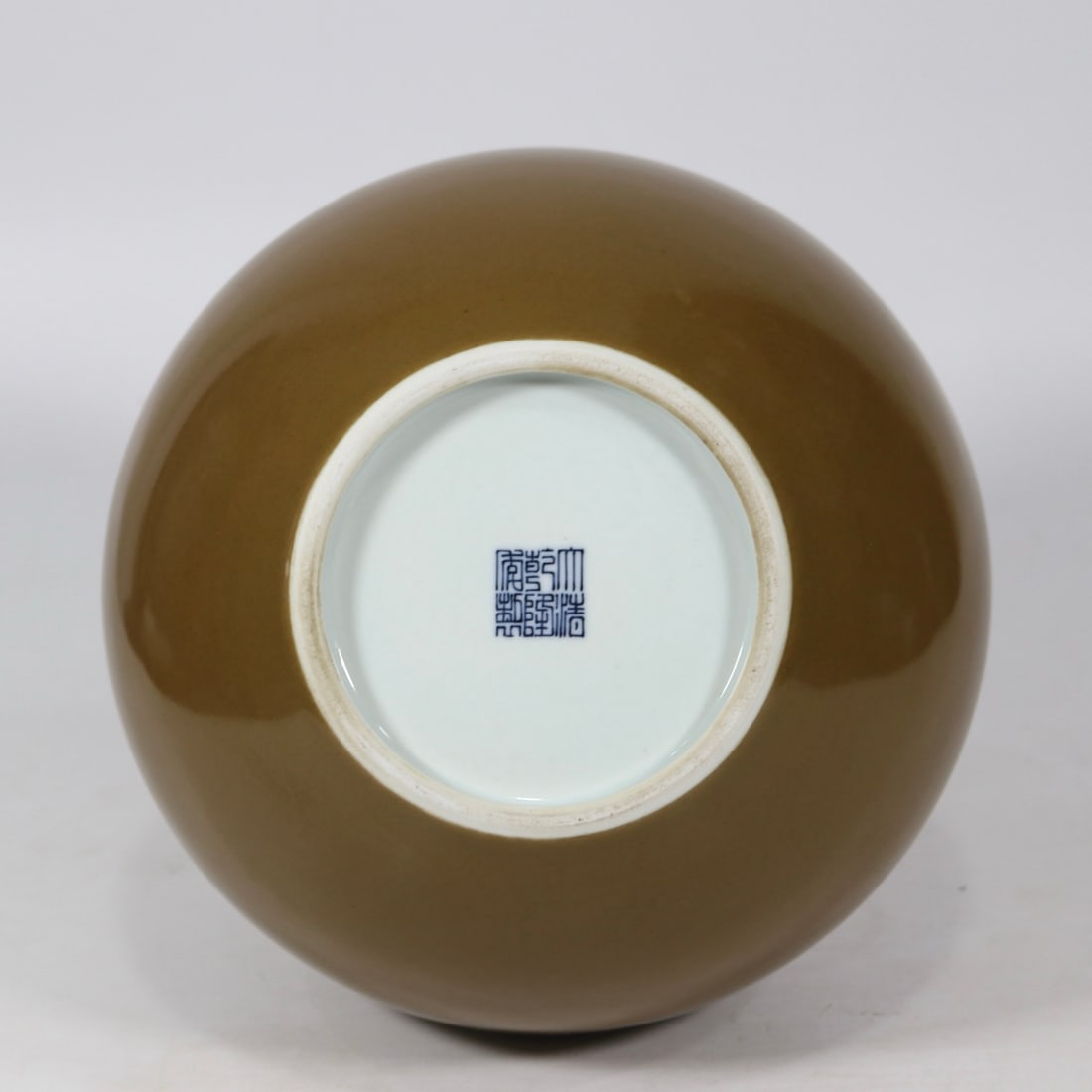 An Exquisite Teadust Glazed Vase - 4