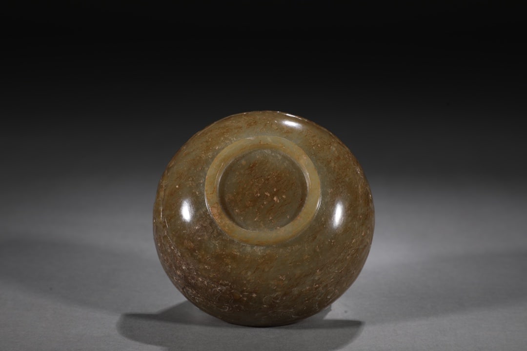 An Exquisite White Jade Tiger Pattern Censer - 7