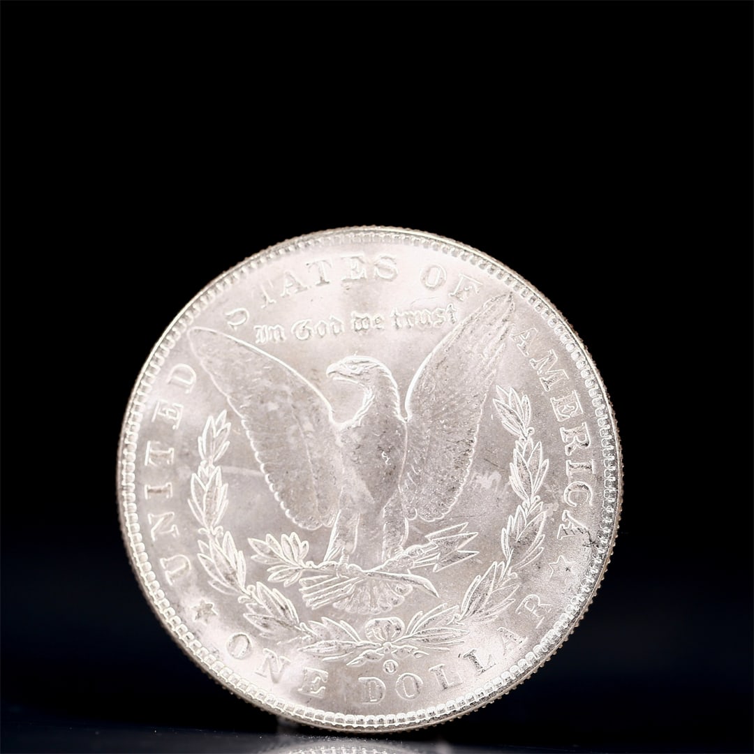 USA Morgan Dollar 1883 Coin - 2