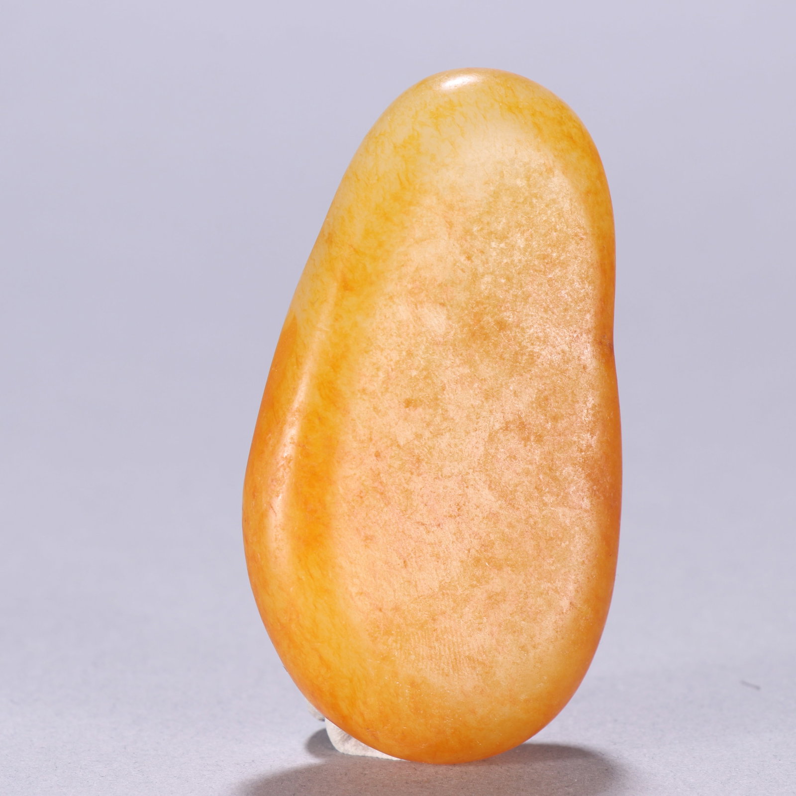 An Exquisite White Jade Ornament - 4