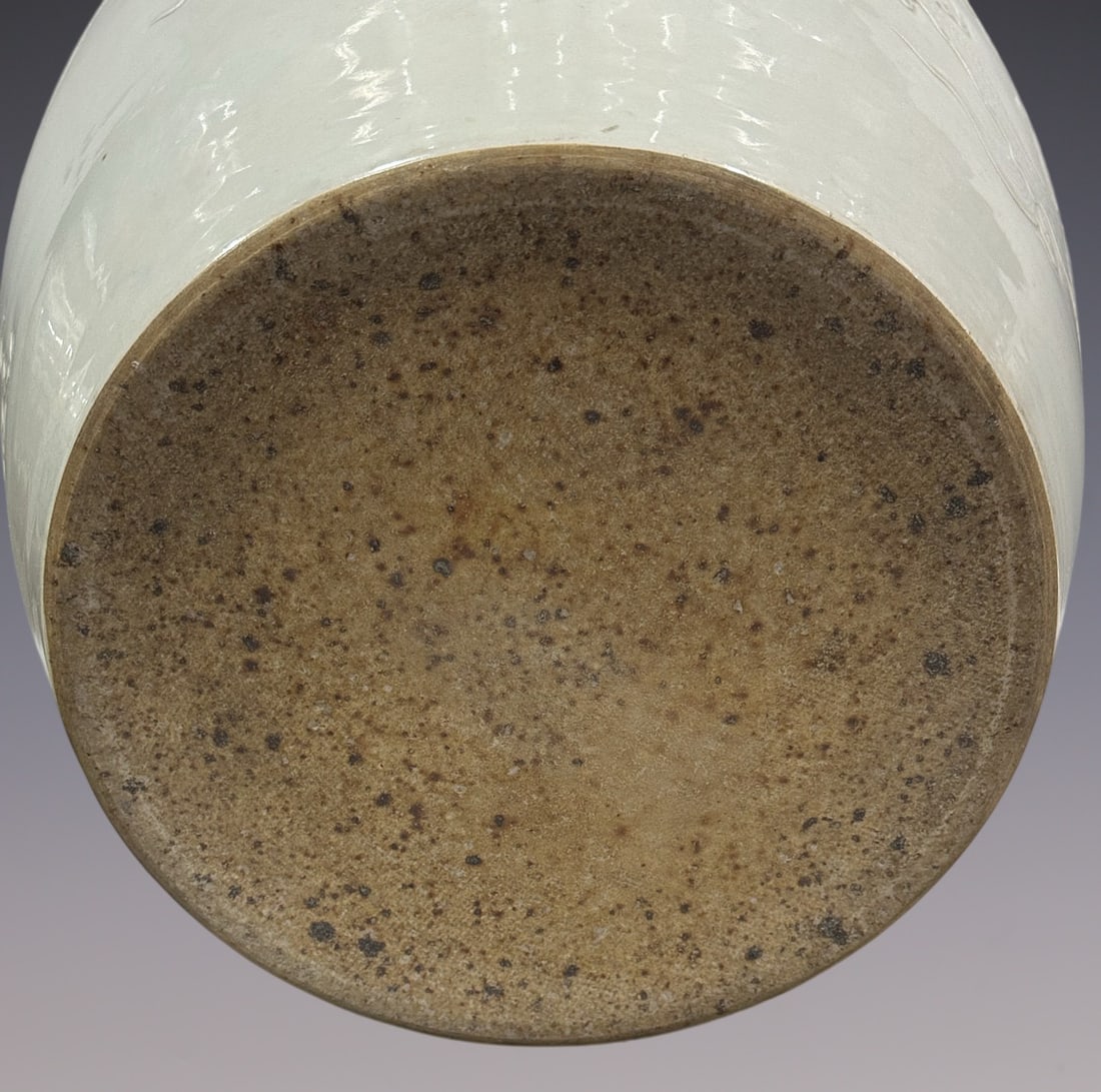 An Exquisite Shufu Glazed Dragon Pattern Vat - 9