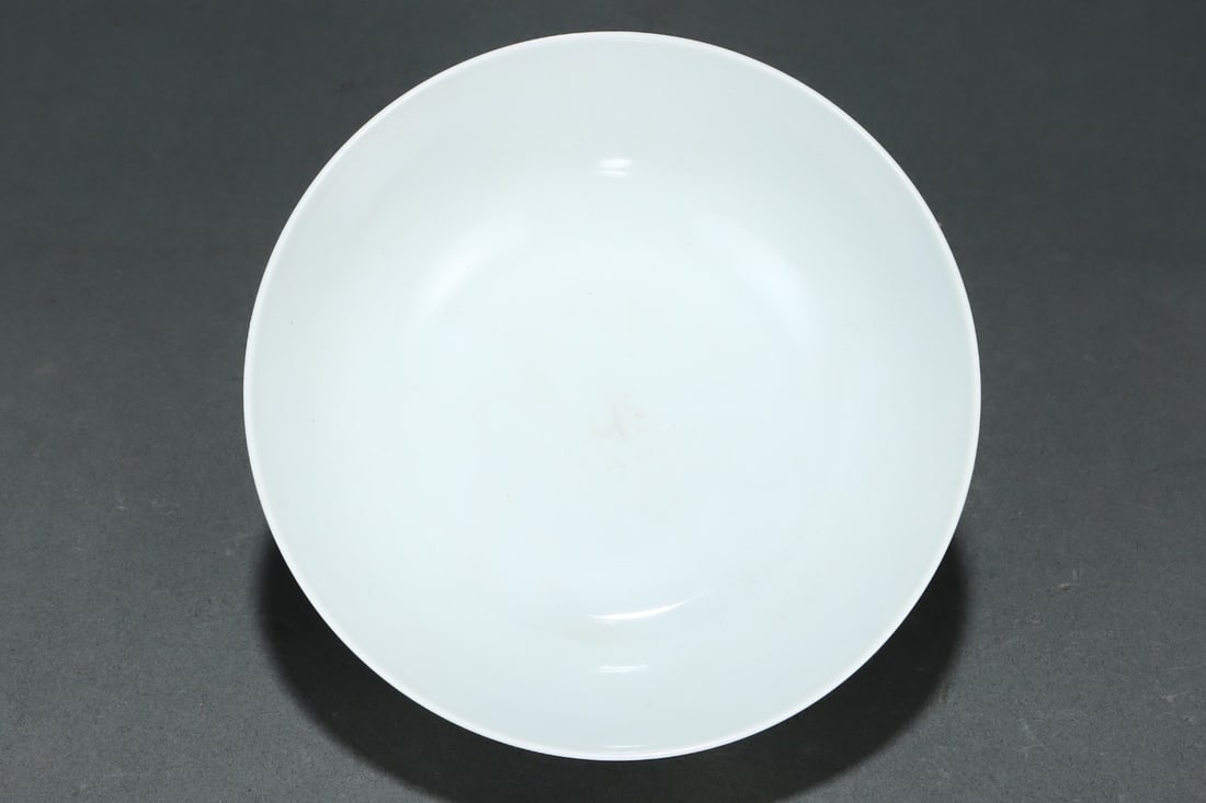 An Exquisite Doucai Flower Pattern Bowl - 6