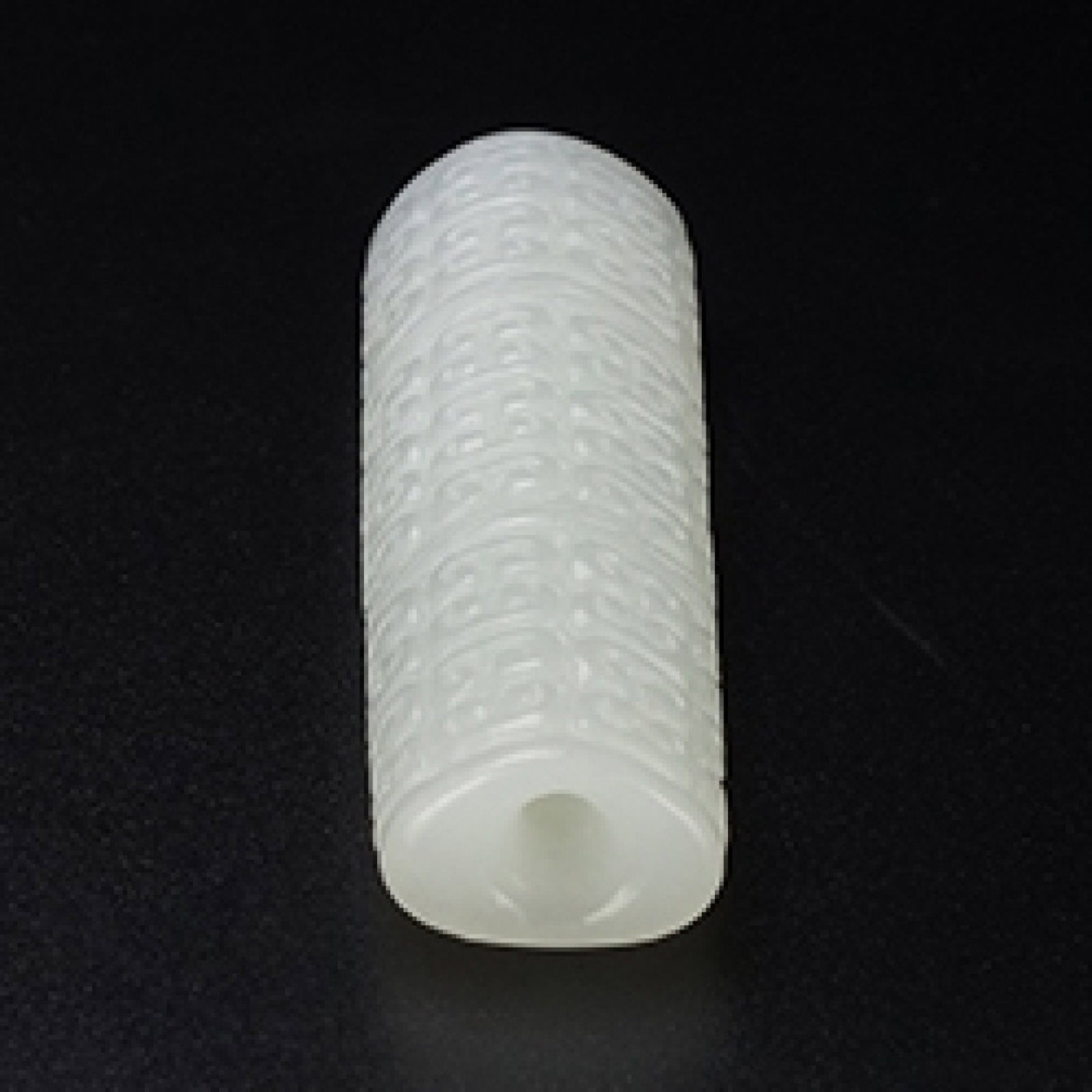 An Exquisite White Jade Ruyi Pattern Pendant - 9