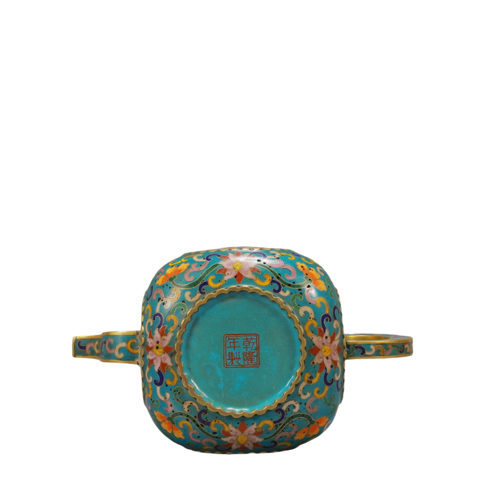 An Exquisite Painted Enamel Figure Pattern Ewer - 10
