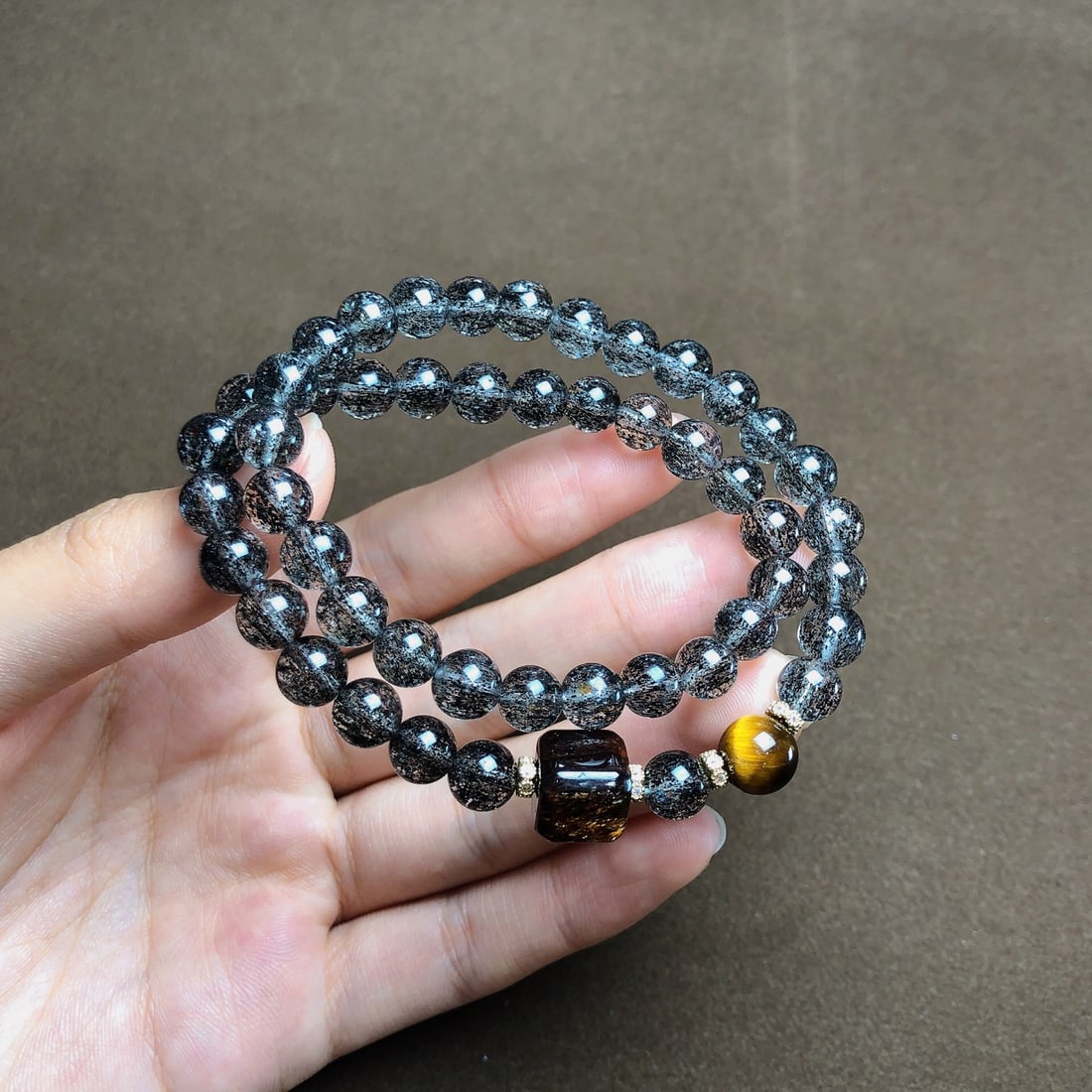 An Exquisite Crystal Bracelets - 4
