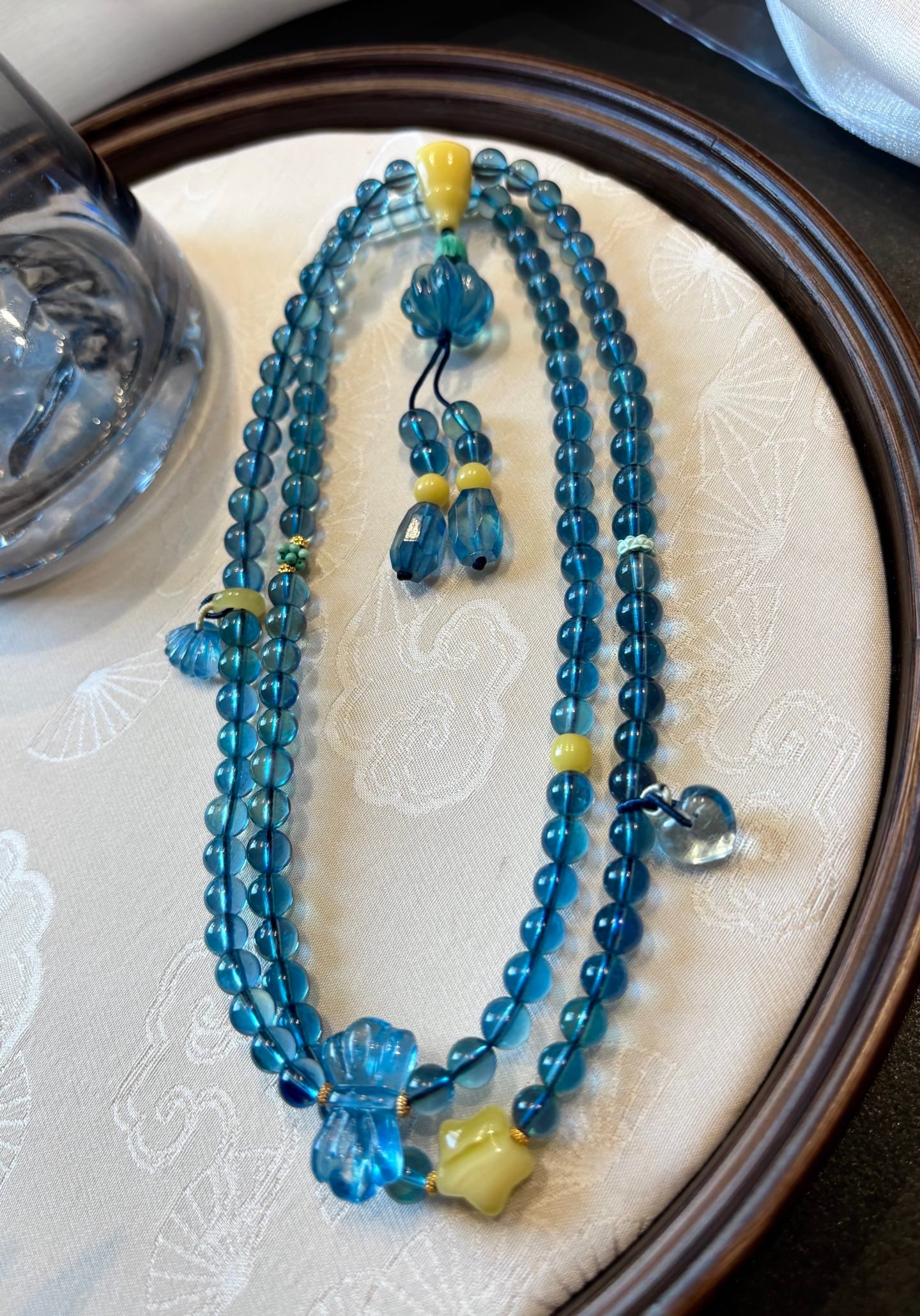 An Exquisite Aquamarine Bracelets - 3