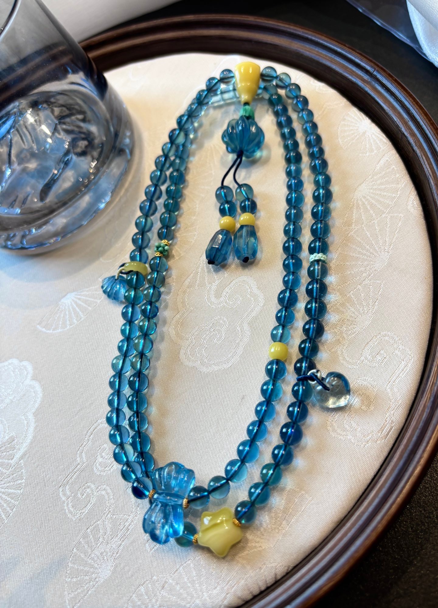 An Exquisite Aquamarine Bracelets - 4