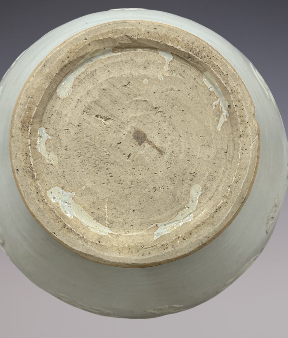 An Exquisite Shufu Glazed Dragon Pattern Jar - 9