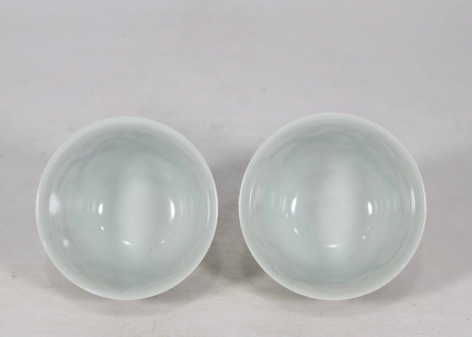 An Exquisite Wucai Blue and White Dragon Pattern Cup - 7