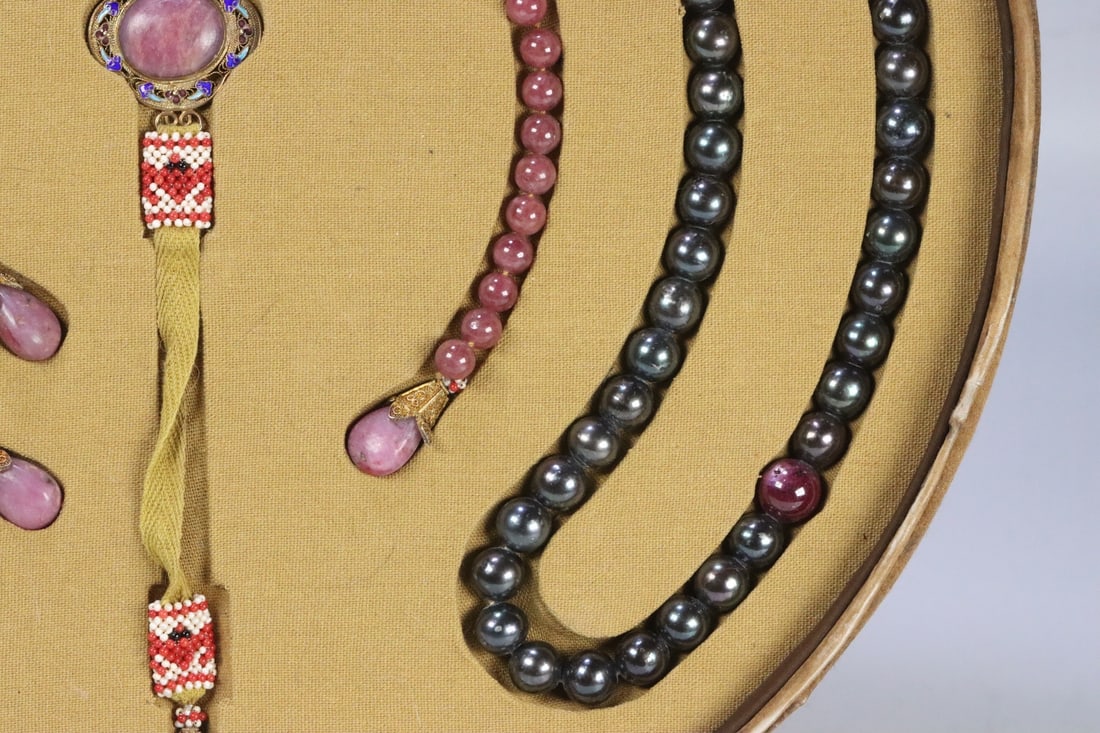 An Exquisite Gems Bracelets - 6