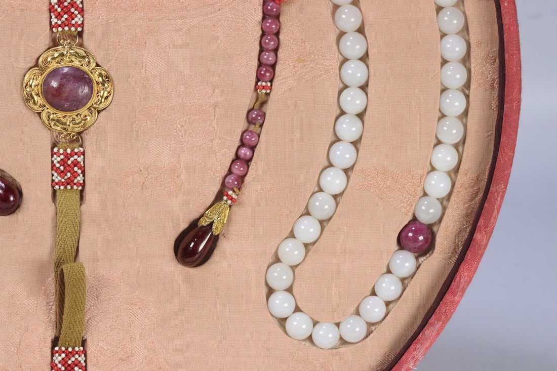An Exquisite Gems Bracelets - 6