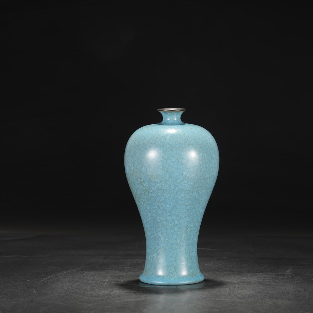 An Exquisite Ru yao Vase - 2