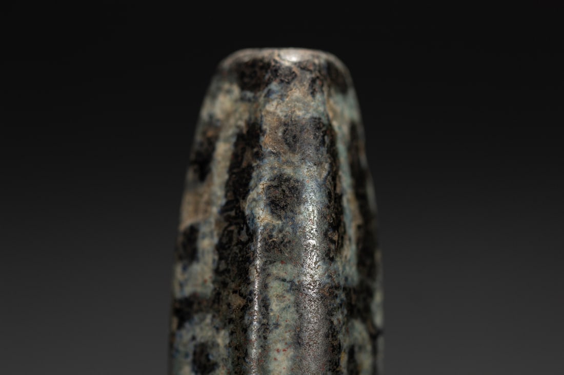 An Exquisite Dzi Bead Pendant - 2