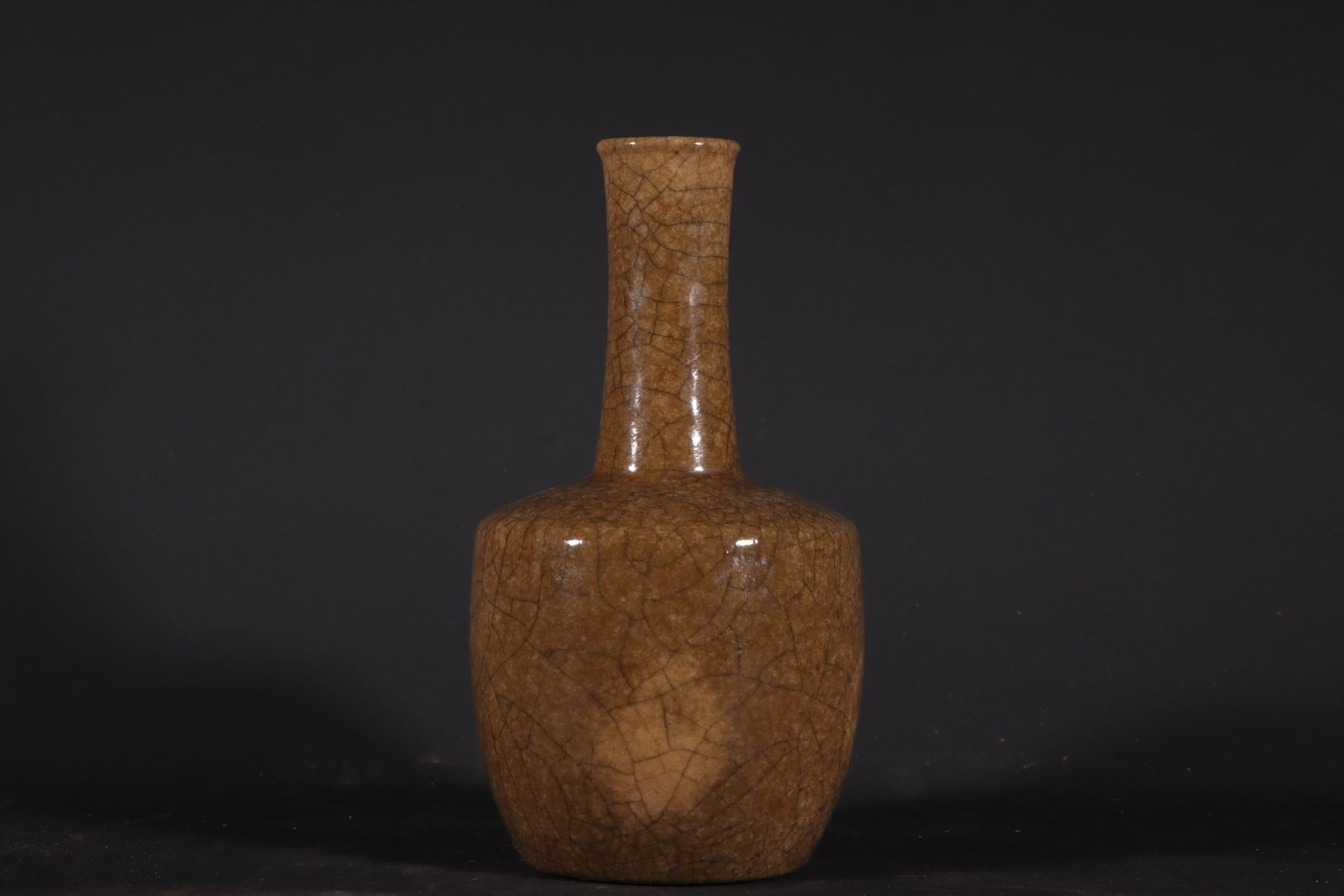 An Exquisite Ge yao Vase - 7