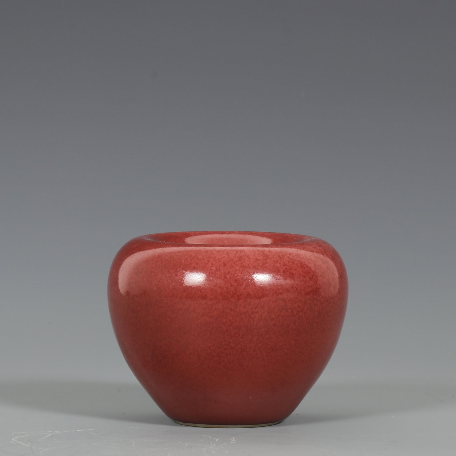 An Exquisite PeachBloom-Glazed Vase - 2