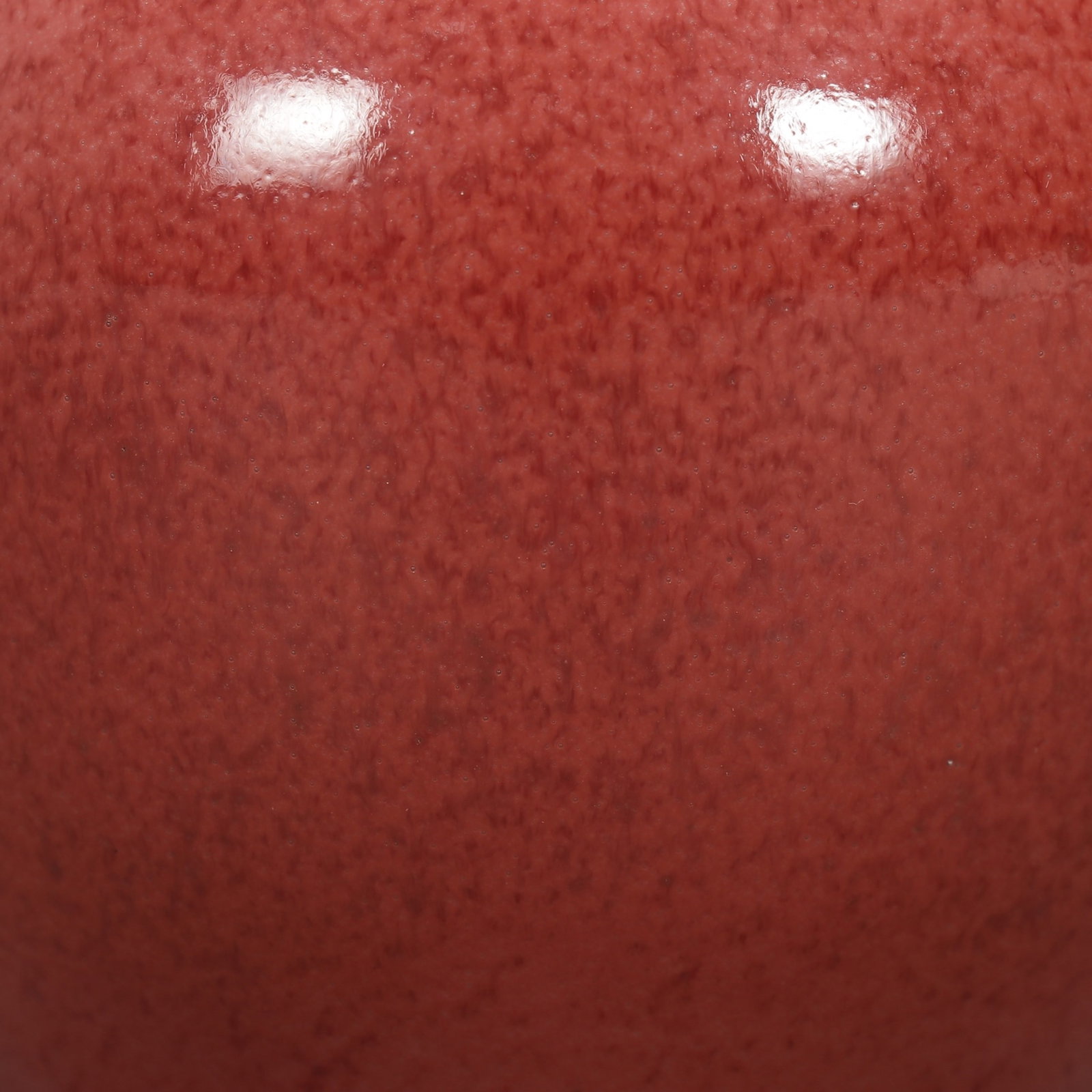 An Exquisite PeachBloom-Glazed Vase - 6