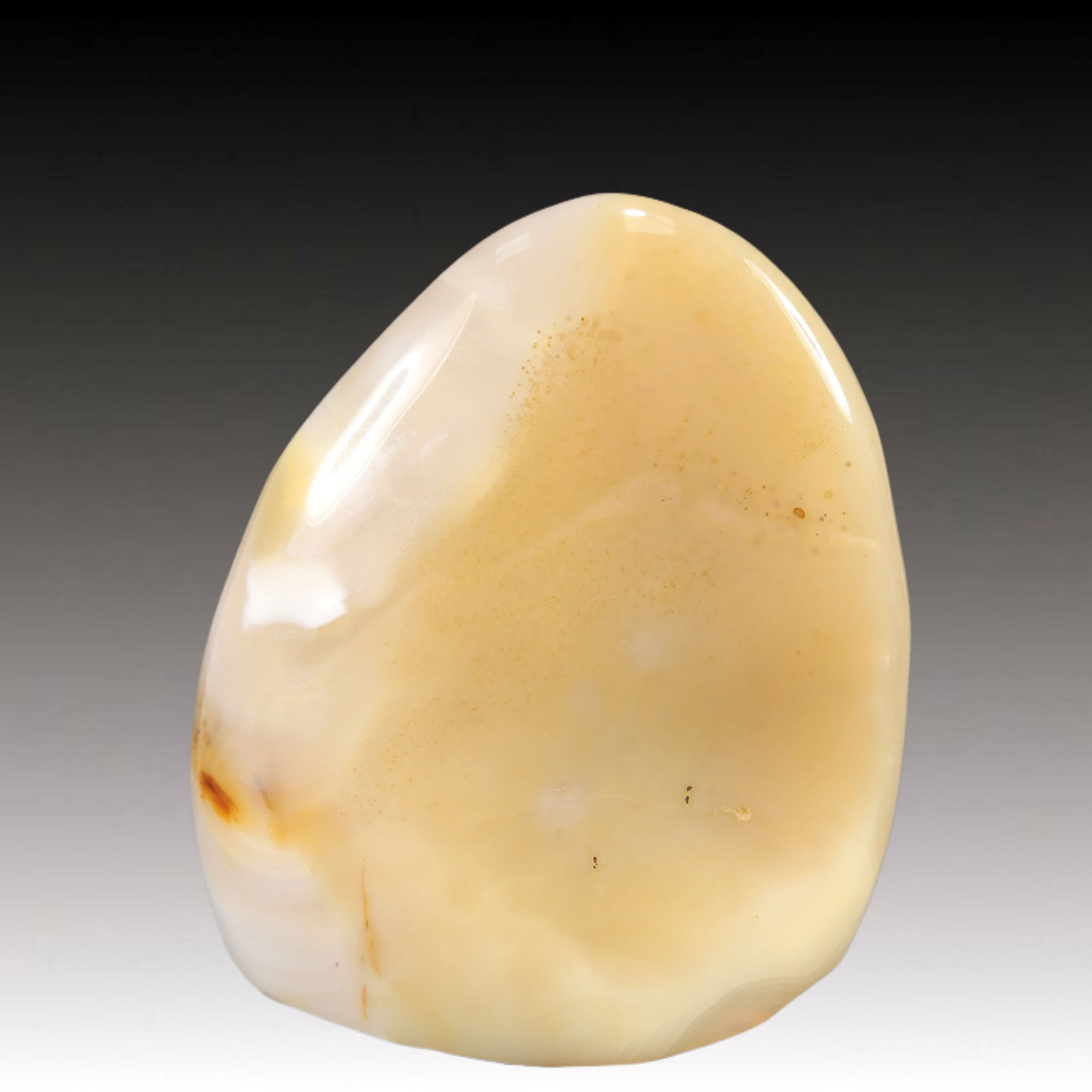An Exquisite Agate Figure Pattern Ornament - 4