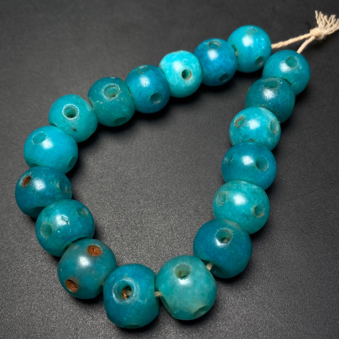 A Precious Amazonite Bracelets - 5