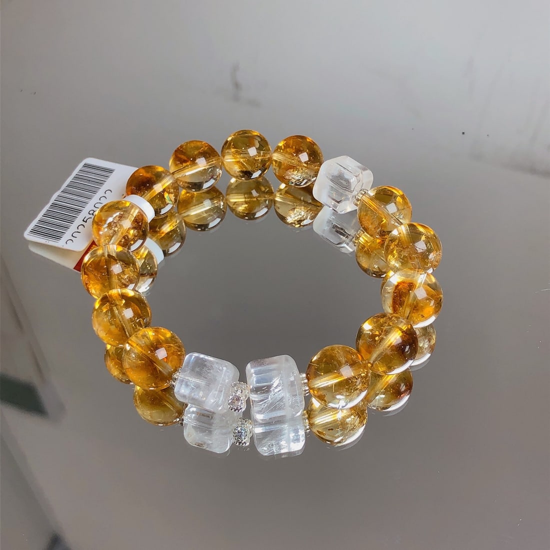 An Exquisite Crystal Bracelet - 2