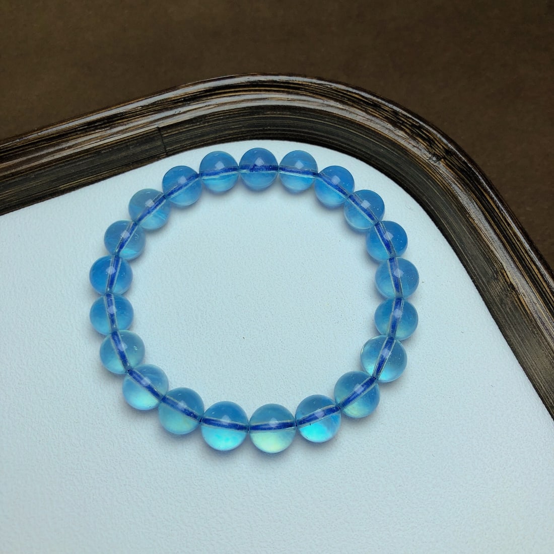 An Exquisite Crystal Bracelets - 7