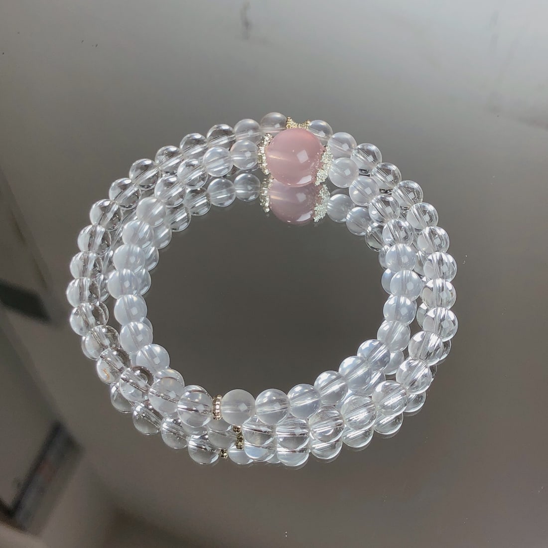An Exquisite Crystal Bracelet - 2