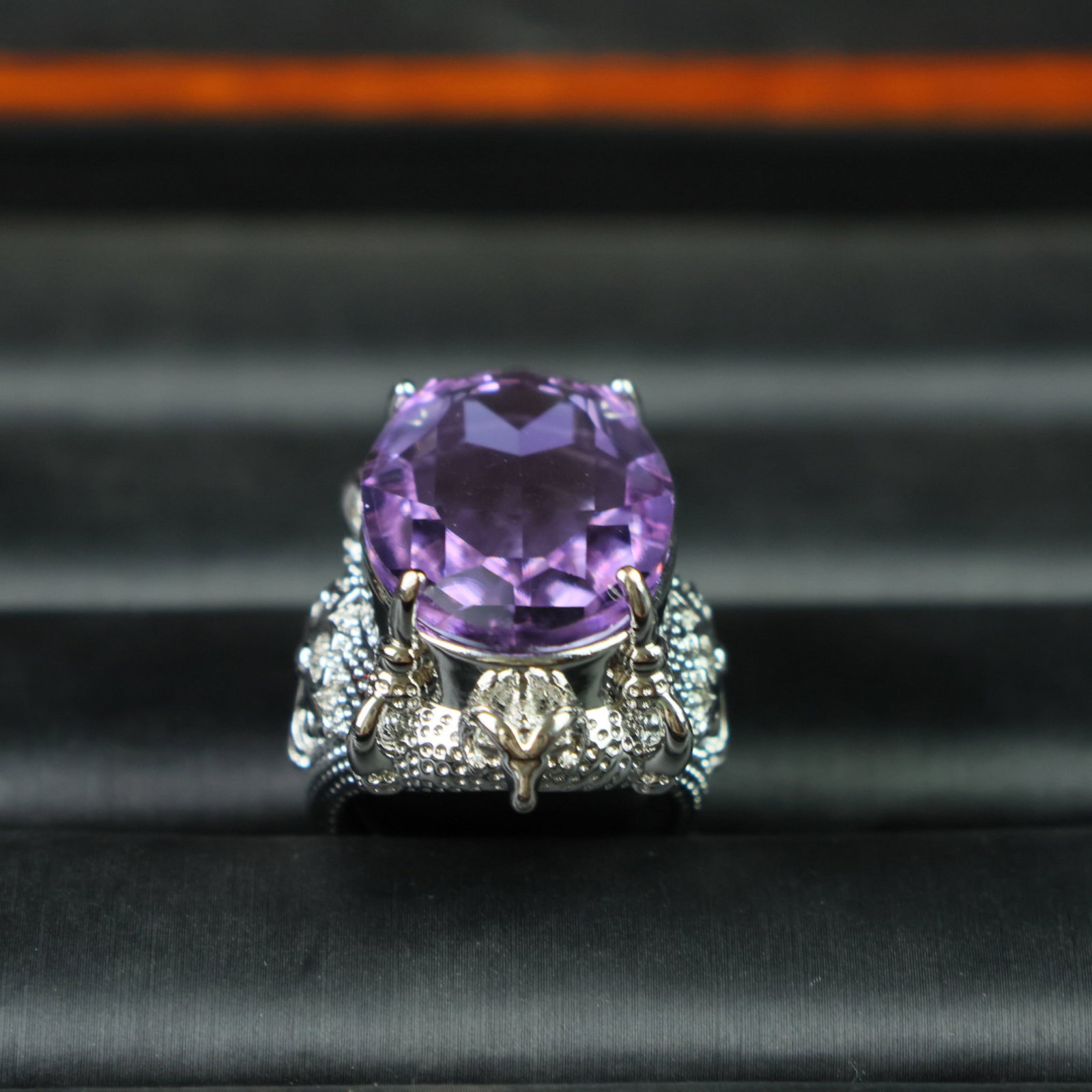 An Exquisite Ring - 7