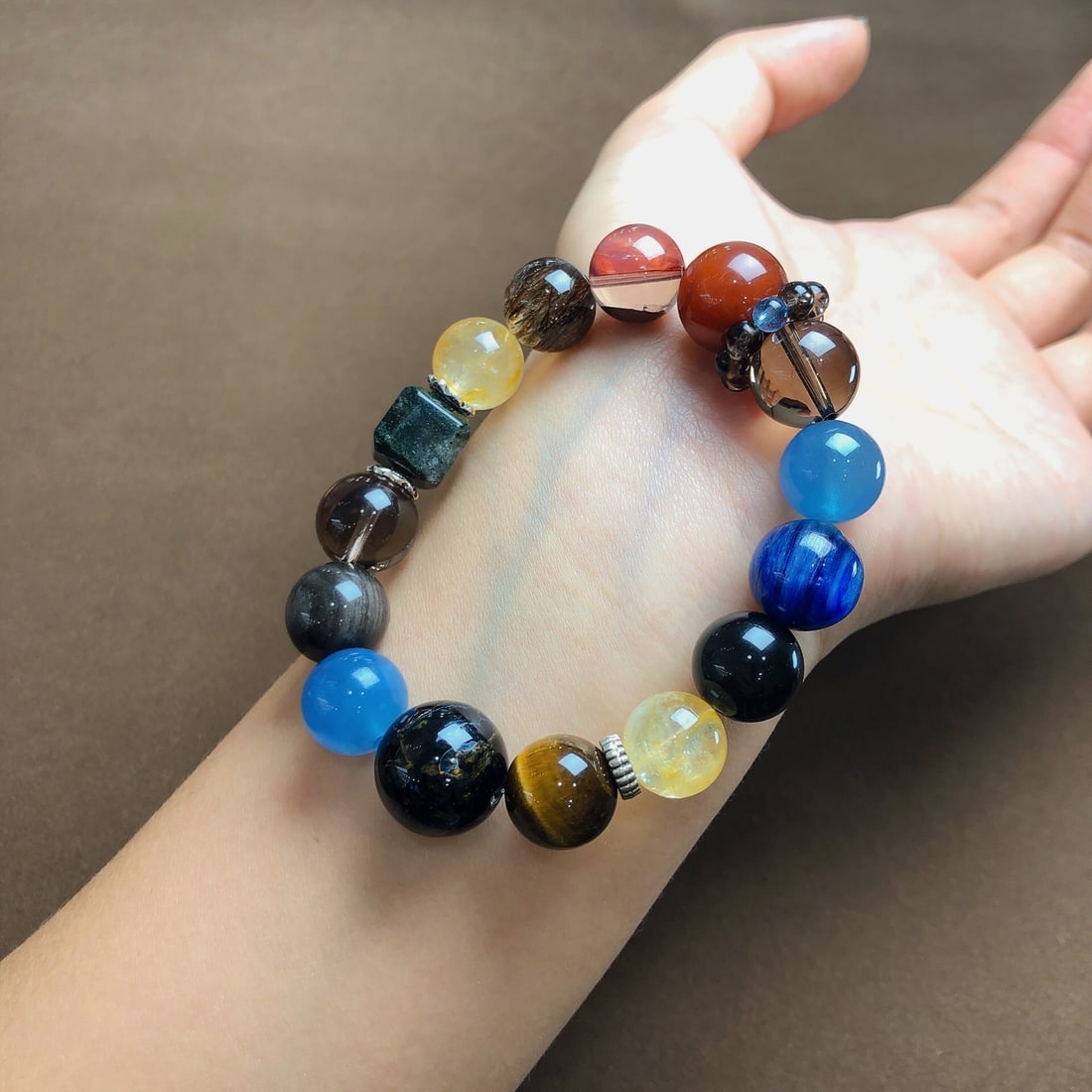 An Exquisite Crystal Bracelets - 3