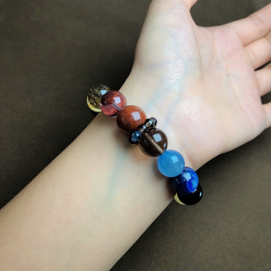 An Exquisite Crystal Bracelets - 5