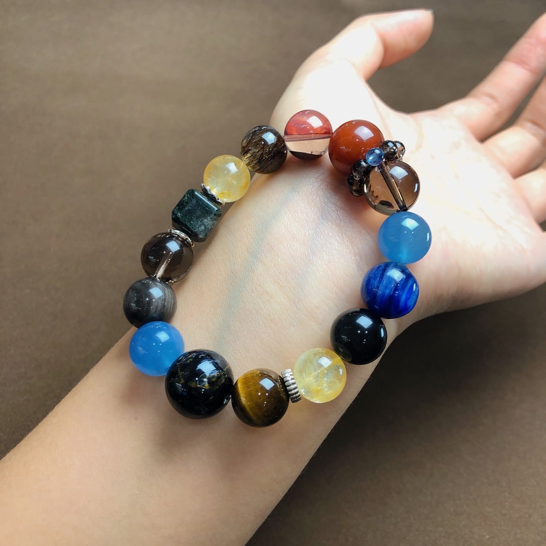 An Exquisite Crystal Bracelets - 7