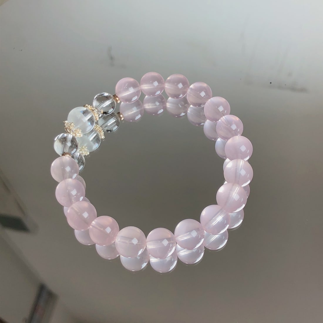 An Exquisite Crystal Bracelet - 2