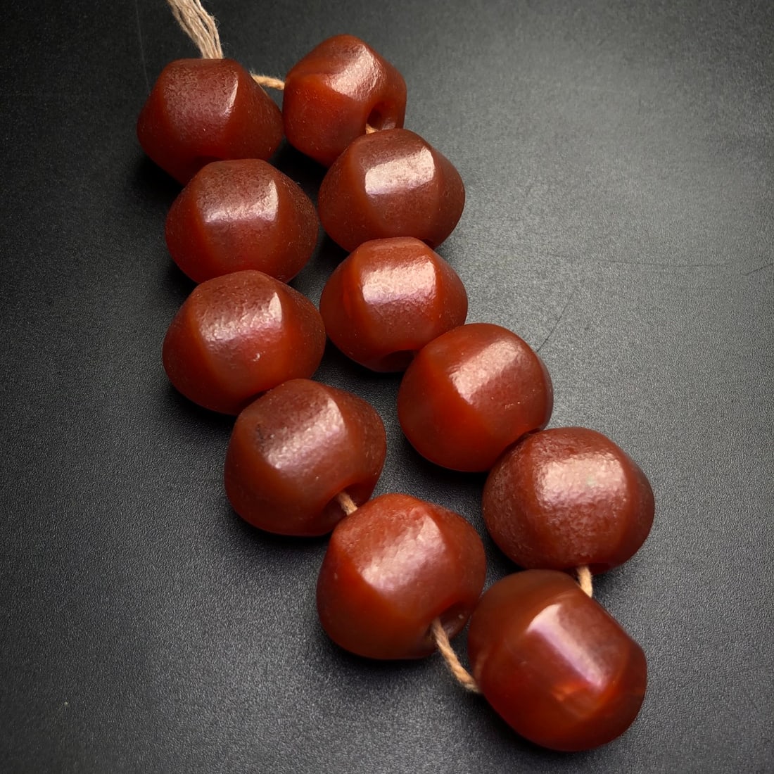 A Precious Agate Bracelets - 4