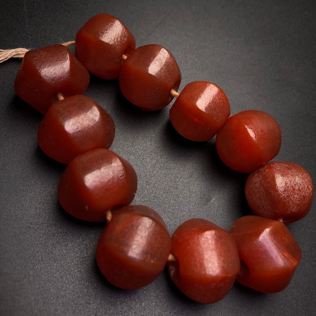 A Precious Agate Bracelets - 5