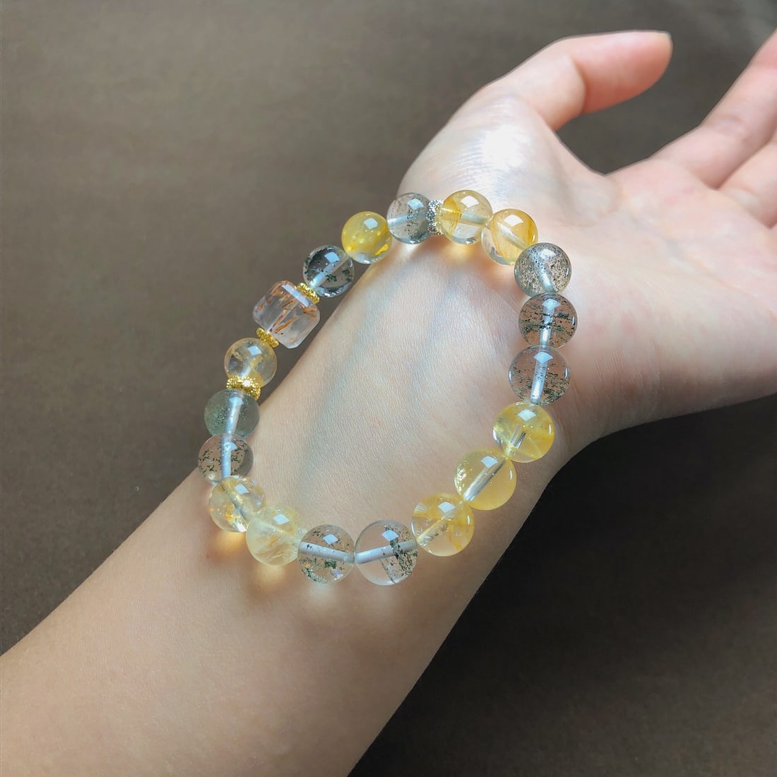 An Exquisite Crystal Bracelets - 4